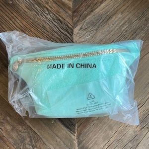 Stoney Clover Terry Fanny Pack